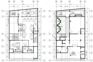 Portfolio for Redraw Floor Plan Hand Sketch to CAD